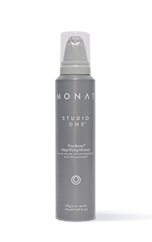 Monat studio one the moxie magnifying mousse sc