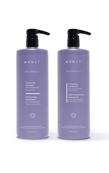 Duo ir clinical shampoo   conditioner sc