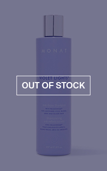 Violet Lights™ Anti-Brass Shampoo - available from w/c 29th May